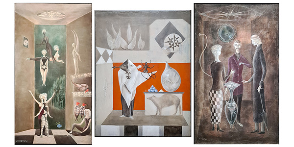 eva muellers visionary sunday post 834 – traum und wirklichkeit