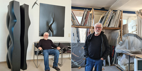 eva muellers visionary sunday post – horst kuhnert