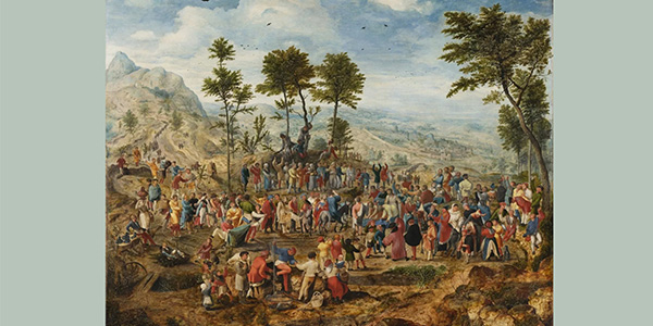 eva muellers visionary sunday post 839 – osterprogramm